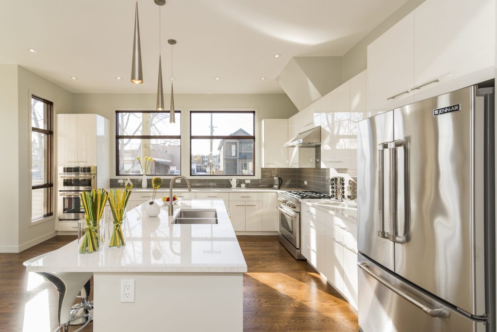 Why the Kitchen Layout Matters