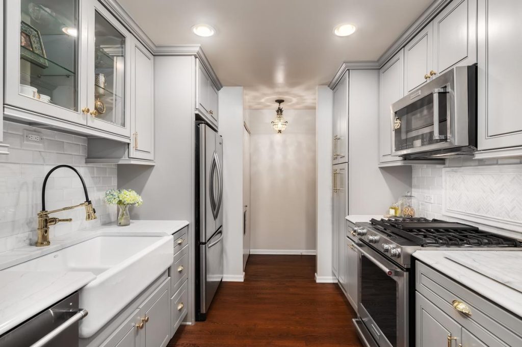 Select Slimline or Modular Appliances