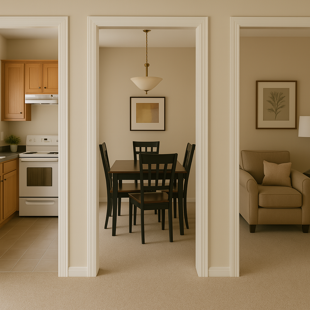 Overly Compartmentalized Spaces