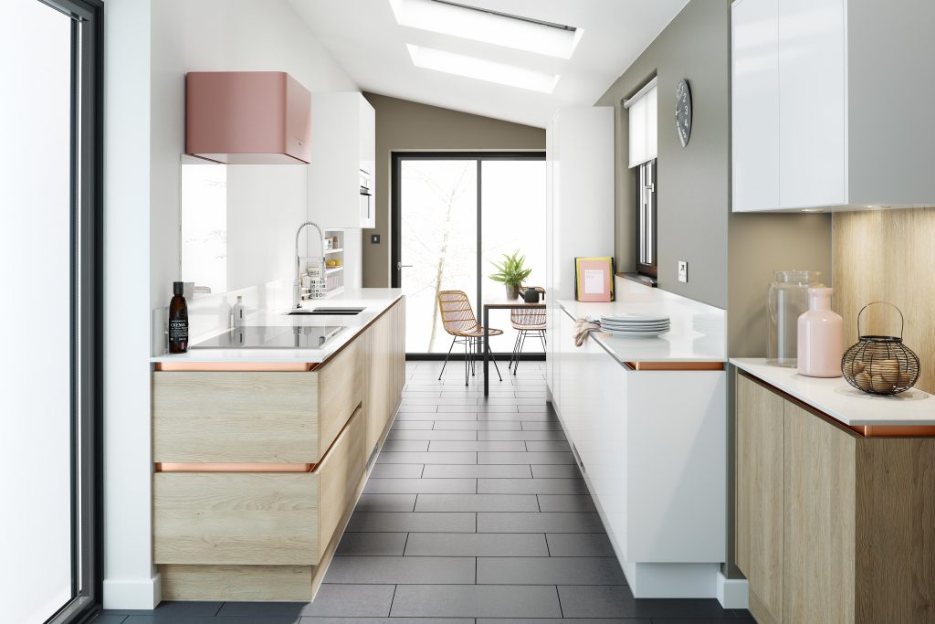 Avoid Bulky Furniture or Freestanding Units