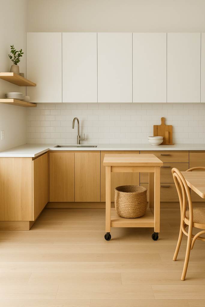 Fixed Layouts Without Flexibility
