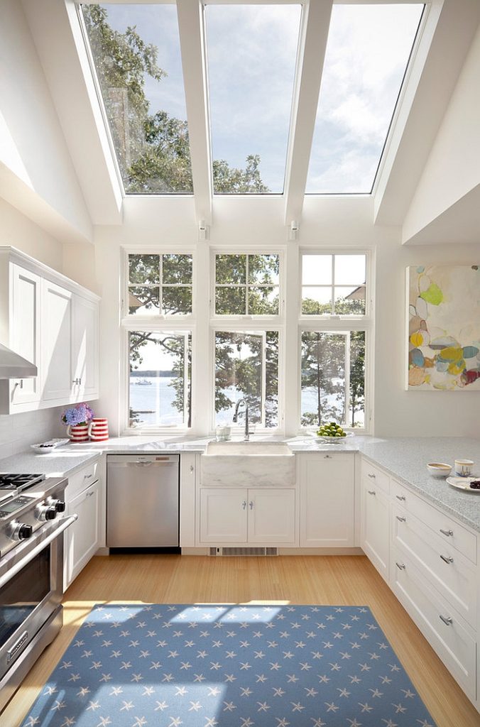 Add a Skylight or Clerestory Windows