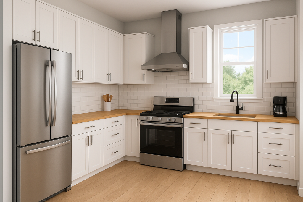 Use 3D kitchen planning tools before renovating