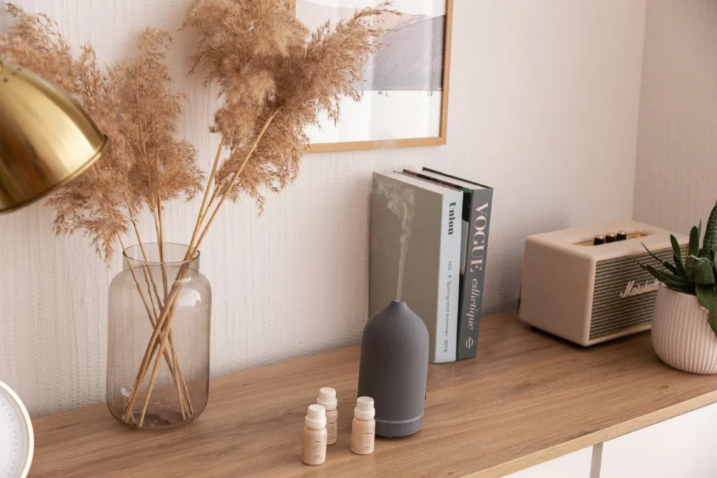 Essential Oil Diffuser or Candle