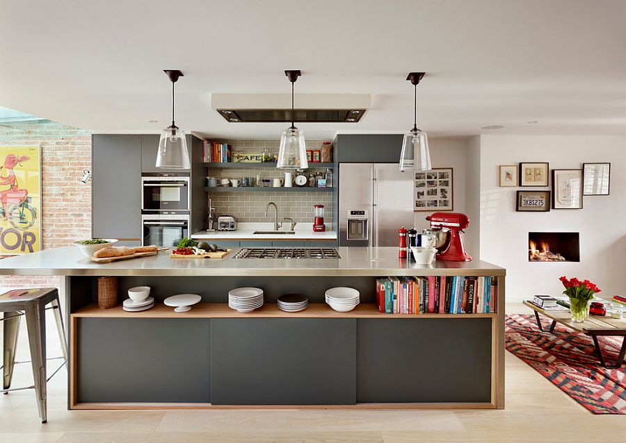 Open Shelving & Display Units