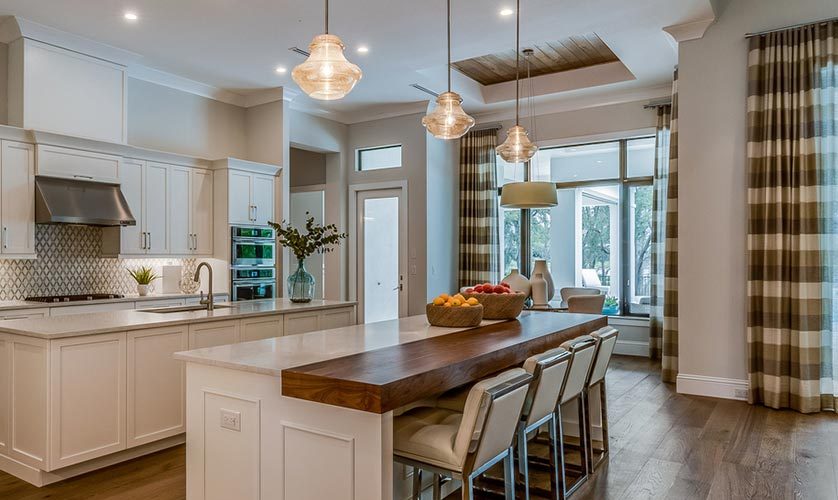 Pendant lights: Ideal for general and decorative lighting