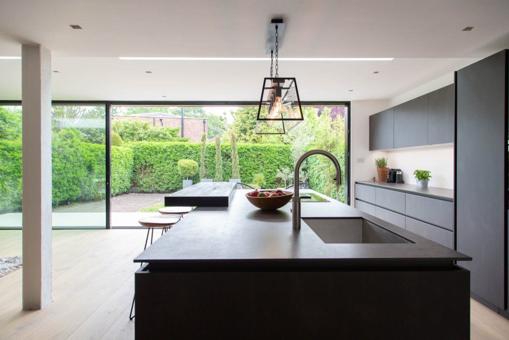 Open Plan Kitchens Get Smarter