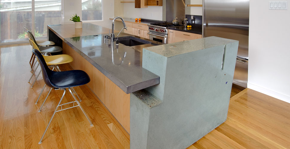 Concrete: Modern and fully customizable
