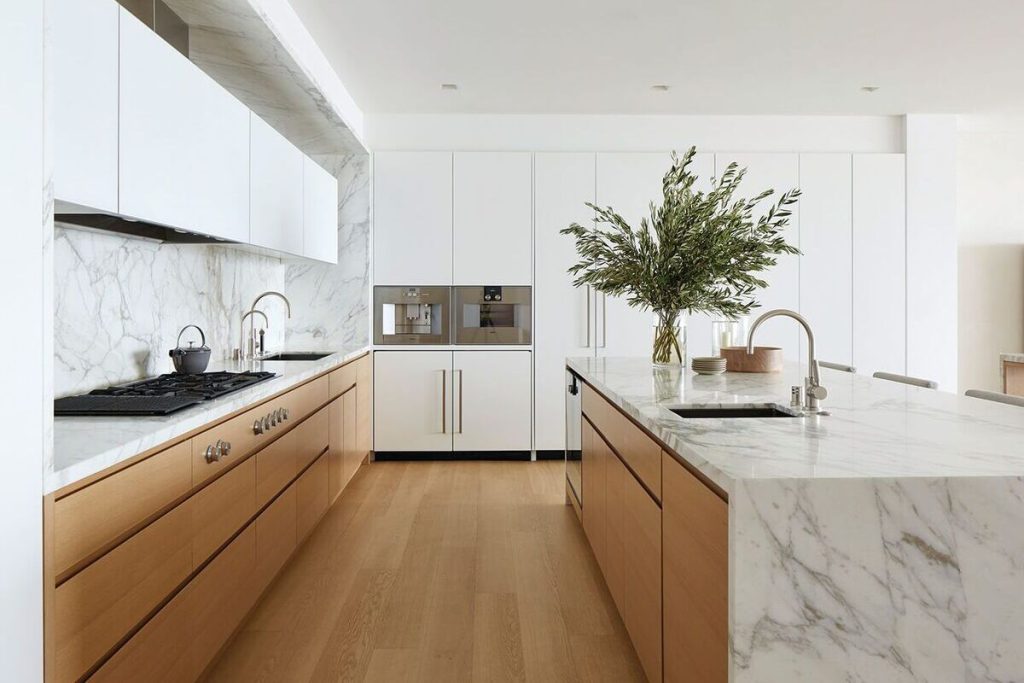 Seamless storage with clever design