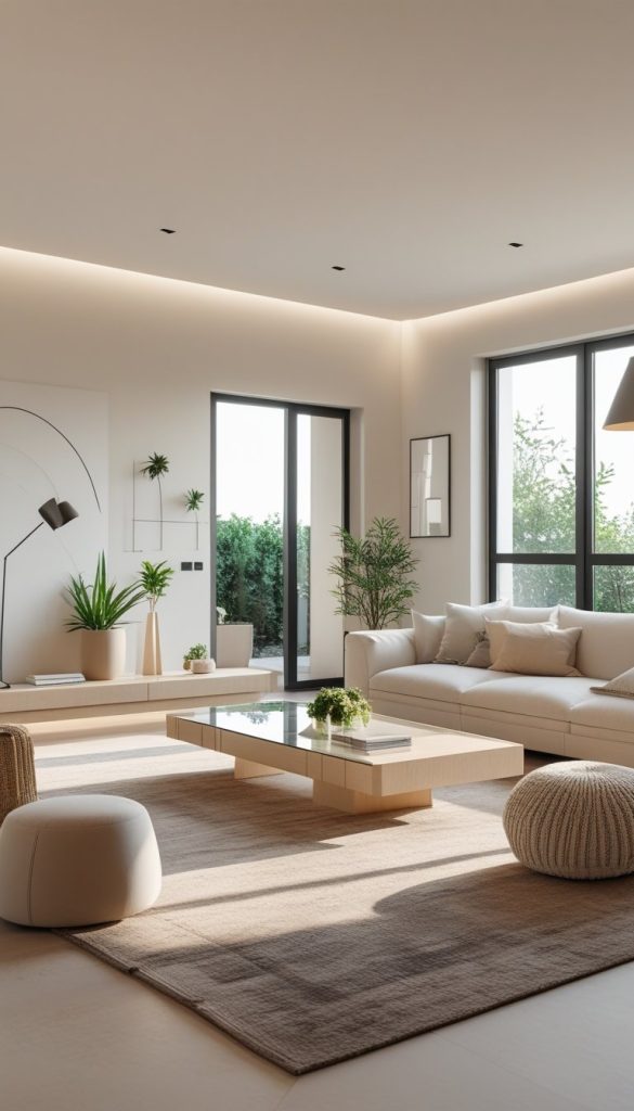 Modern Living Room Decor Trends