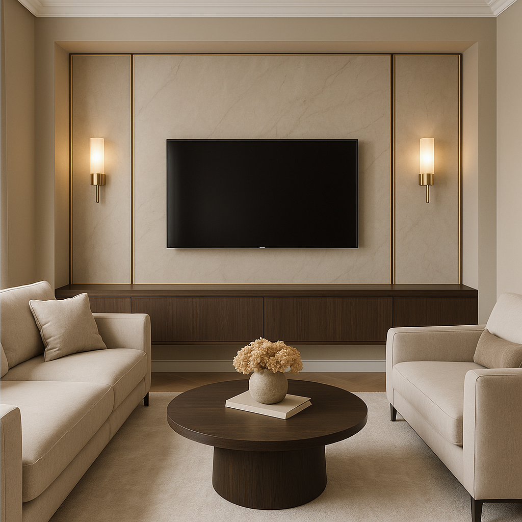 Start with a Neutral Base
