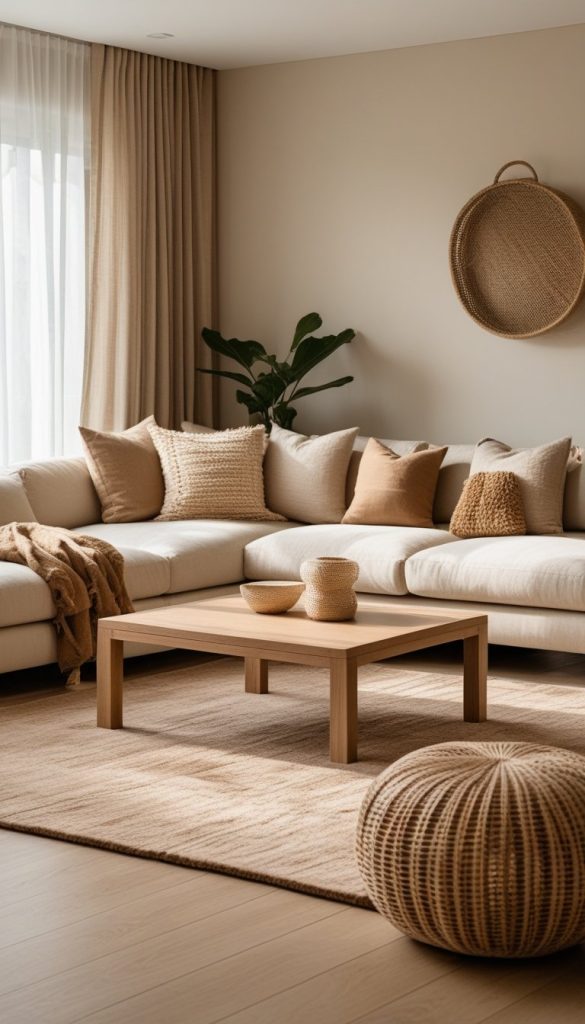 Warm Minimalism Less, But Softer
