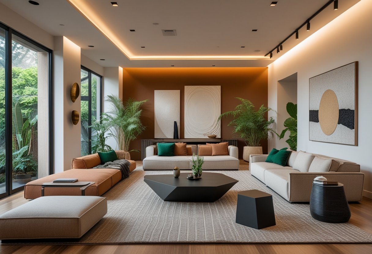 New Modern Living