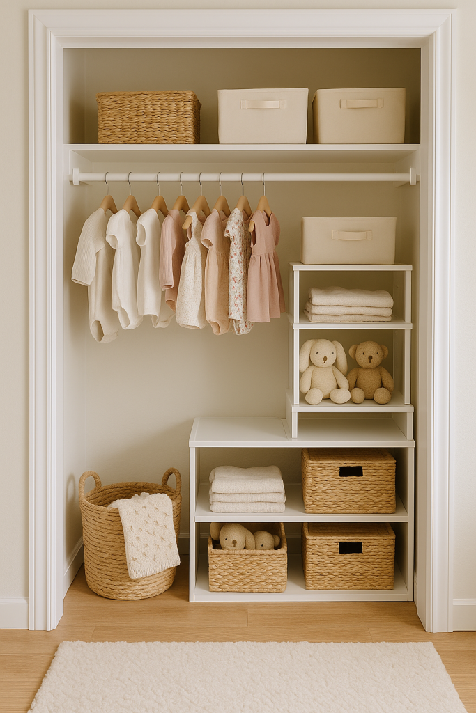 Shelf Risers