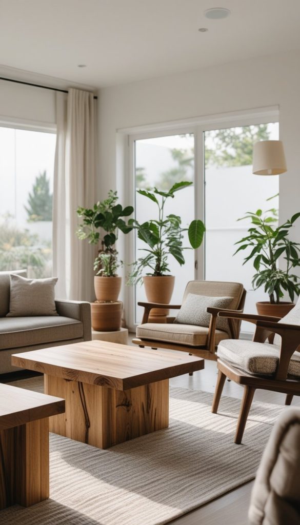Sustainable & Timeless Choices