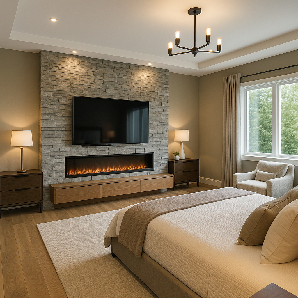 Stone Cladding Wall