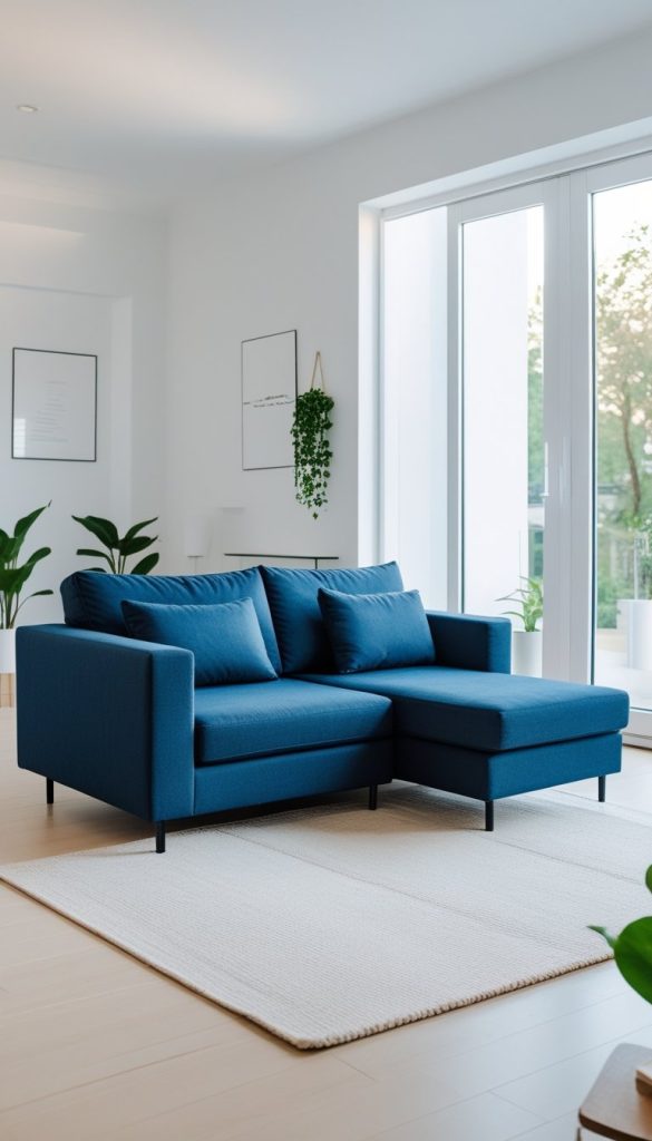 Compact Sectionals
