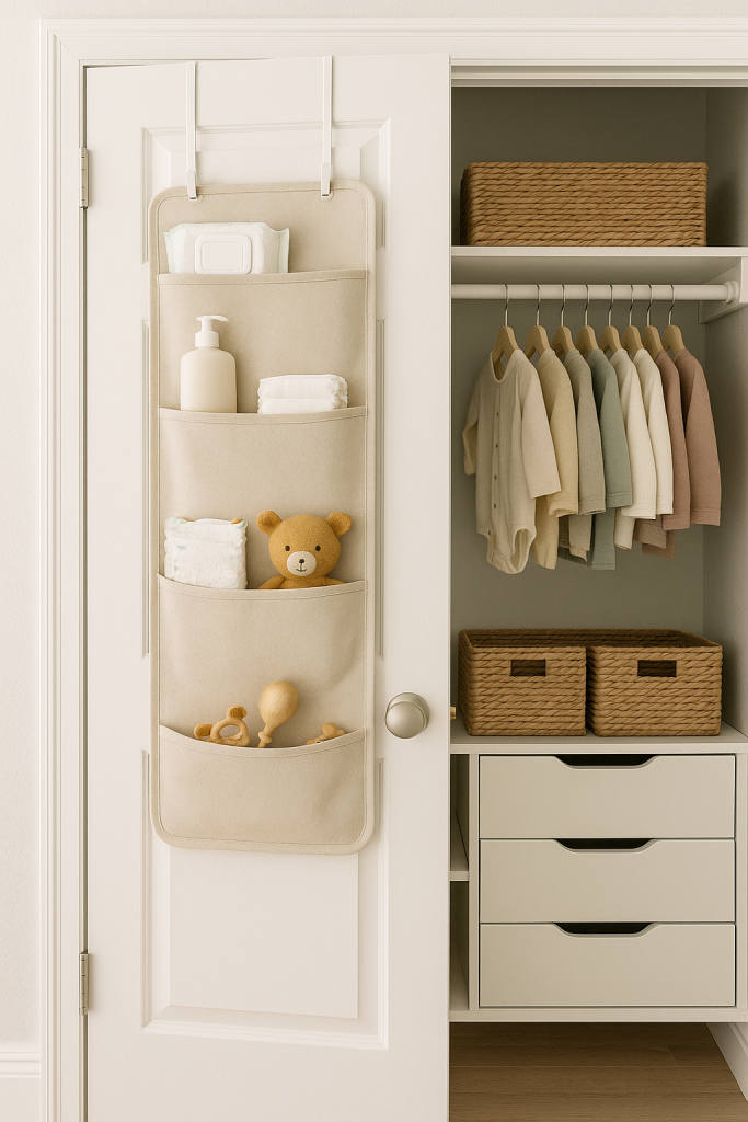 Over-the-Door Organizers