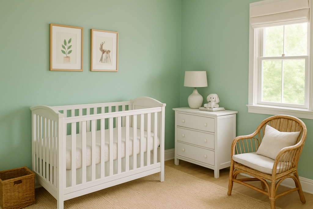 Seafoam Green