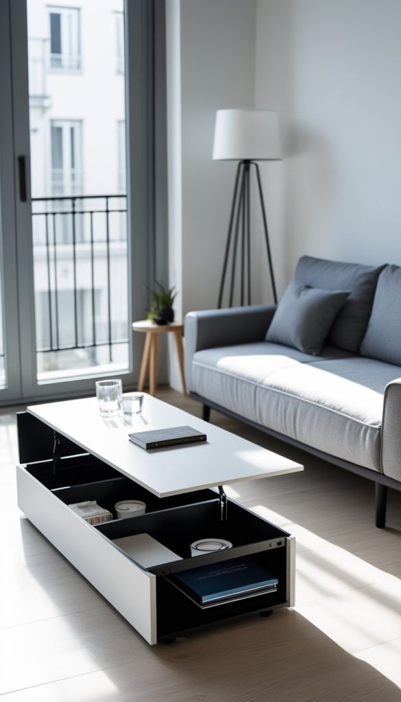 Multipurpose Furniture
