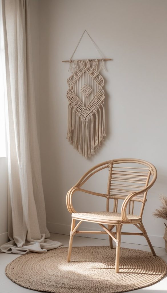 Minimalist Boho Blend