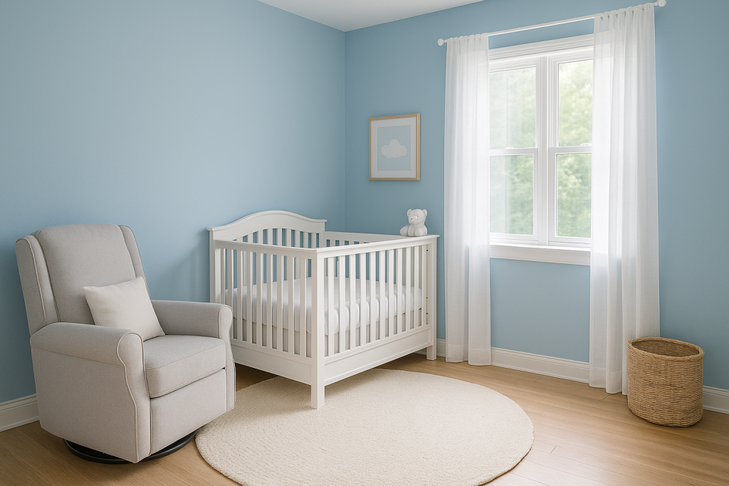 Powder Blue
