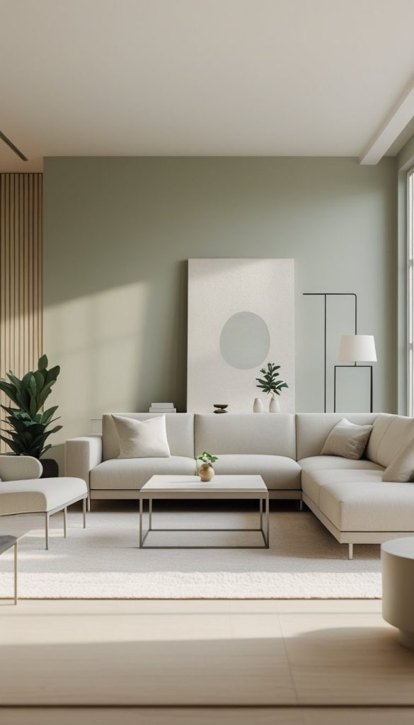 What are minimalist living room ideas?
