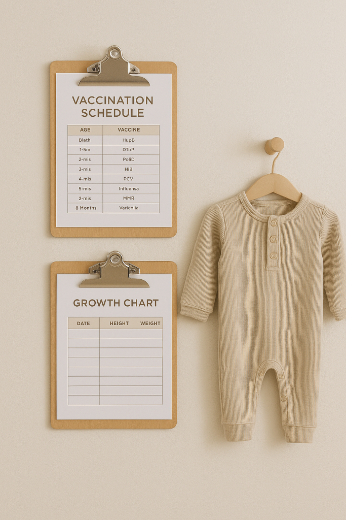 Clipboards for Important Papers