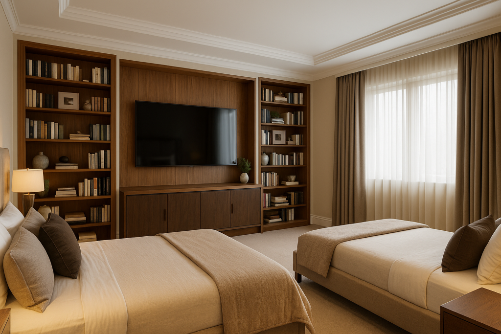 Bookshelf Integration