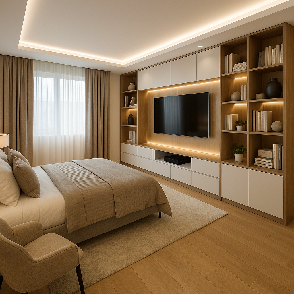 Modular Units for Flexibility