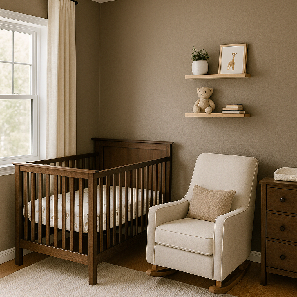 Warm Taupe