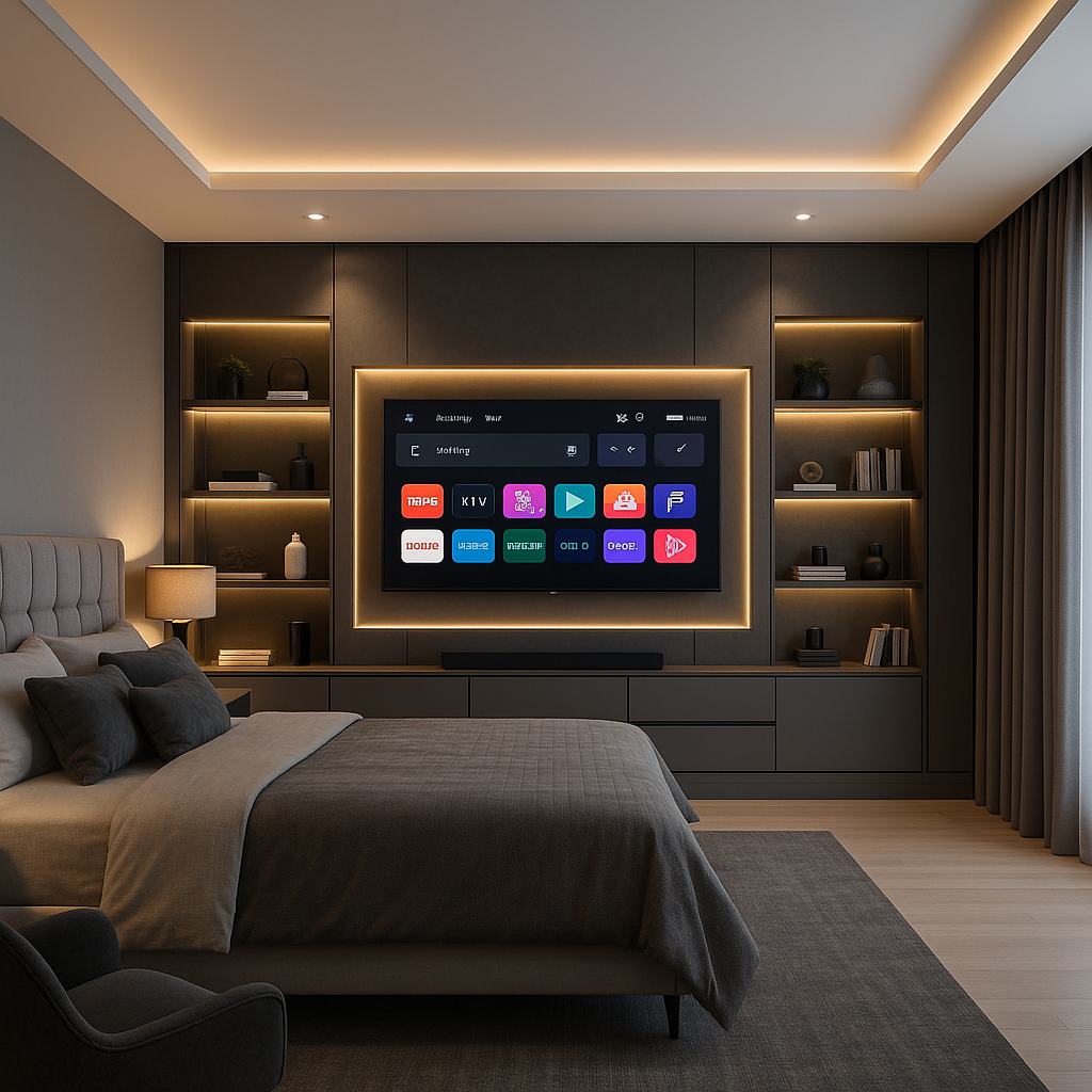 Smart Tech Integration