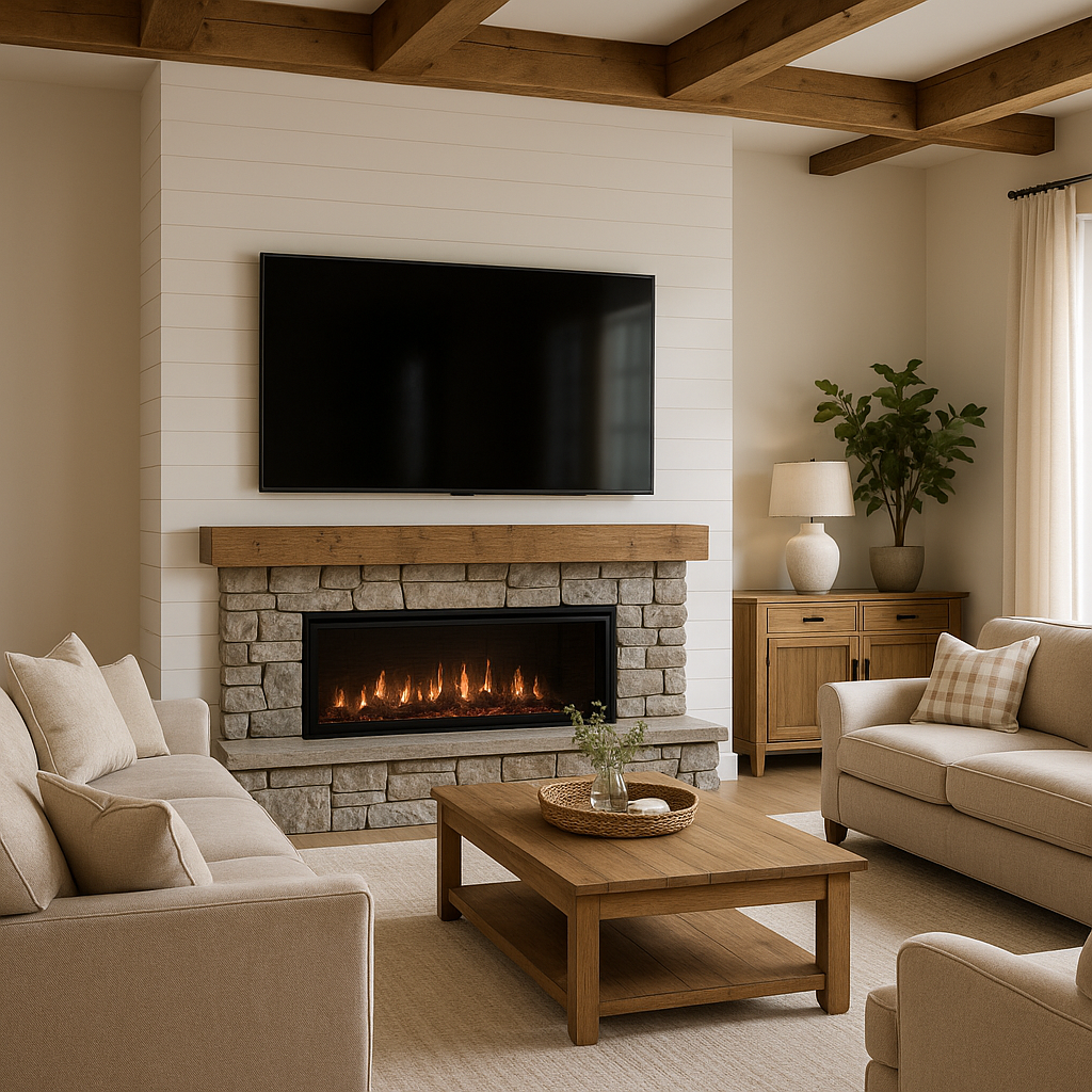 Rustic Farmhouse Touch