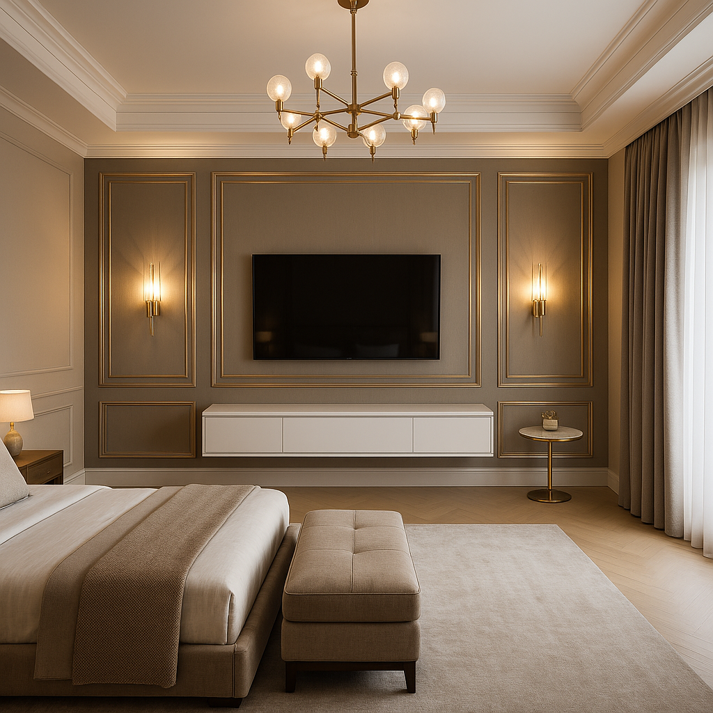 Statement Lighting Fixtures