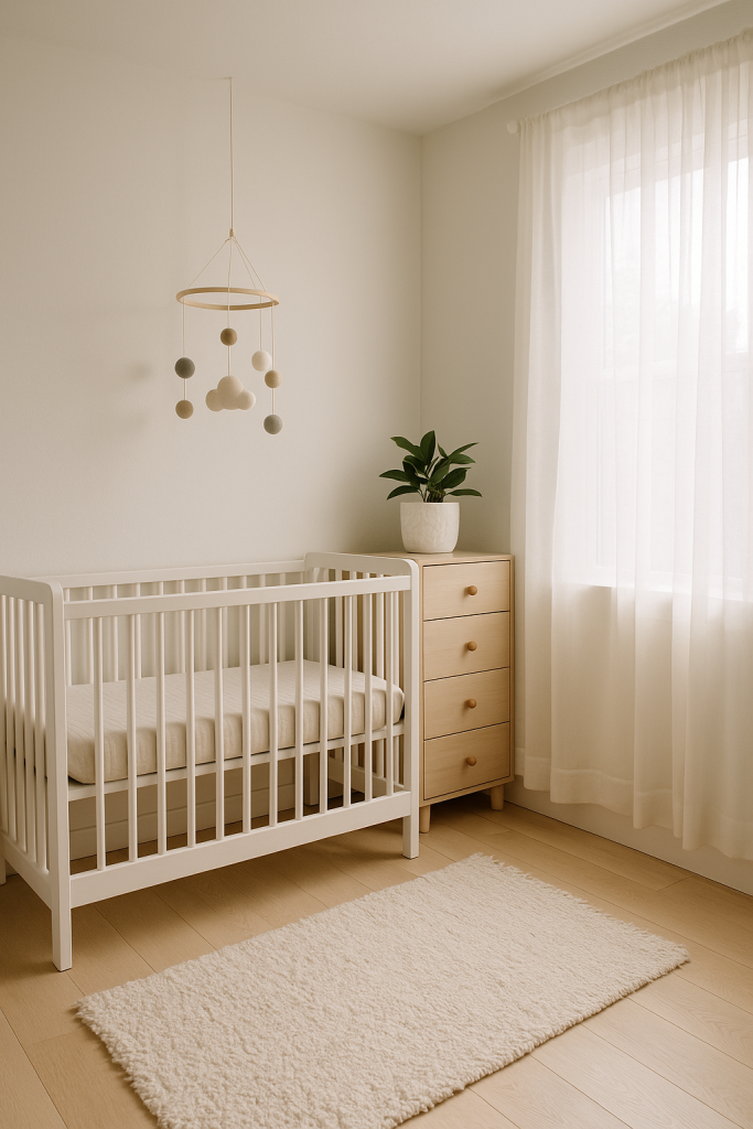 Simple Mobiles or Wall Hangings