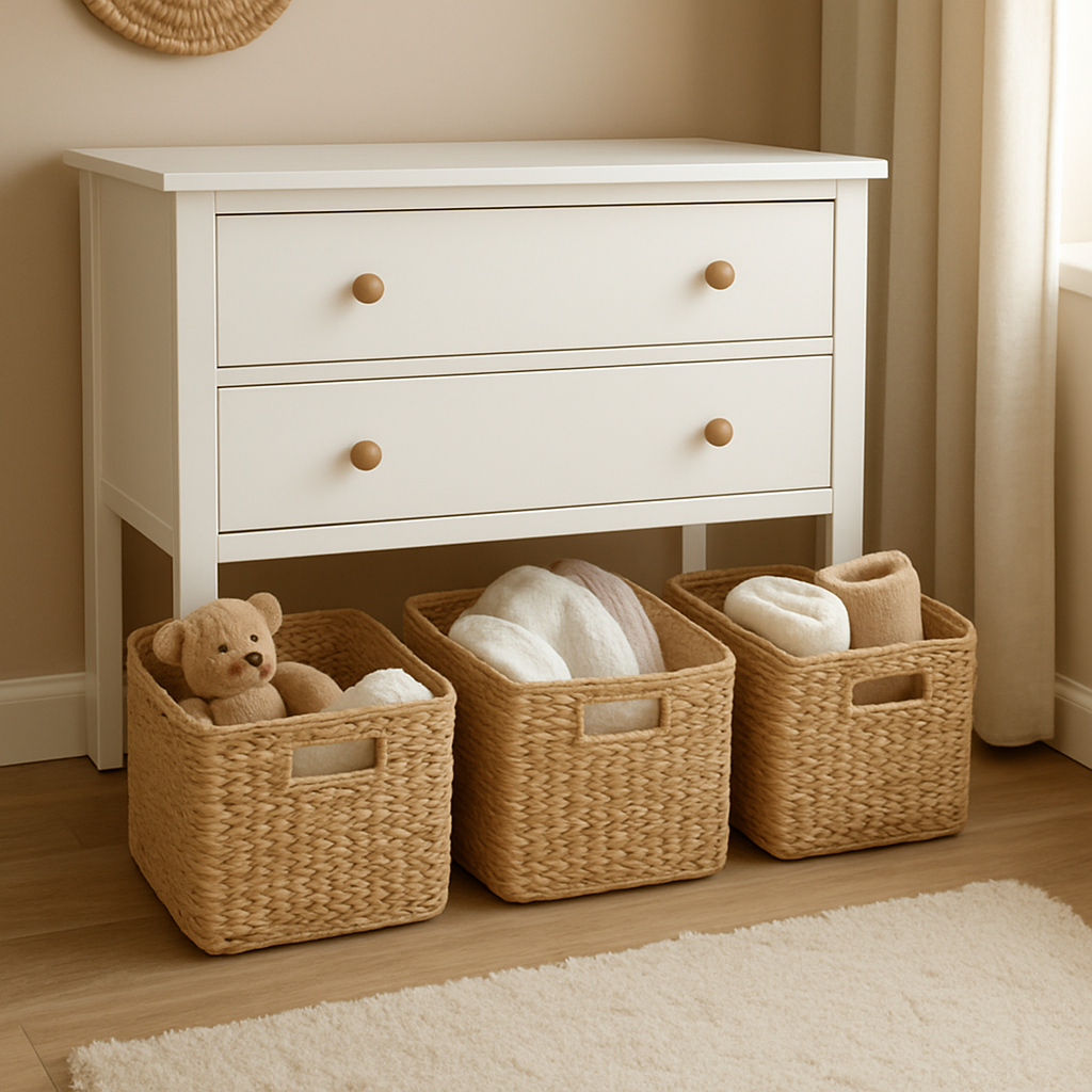 Matching Storage Baskets