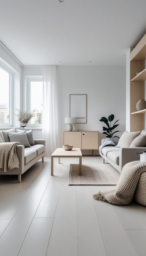 Scandinavian Simplicity