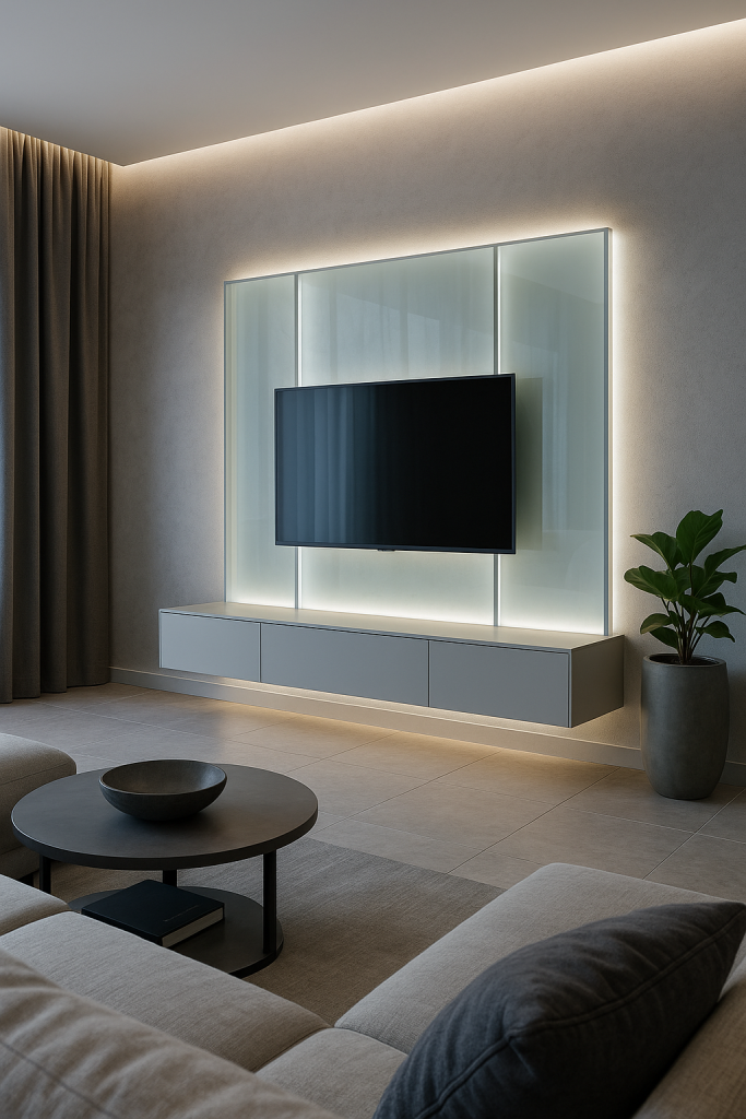 Glass & Acrylic Panels