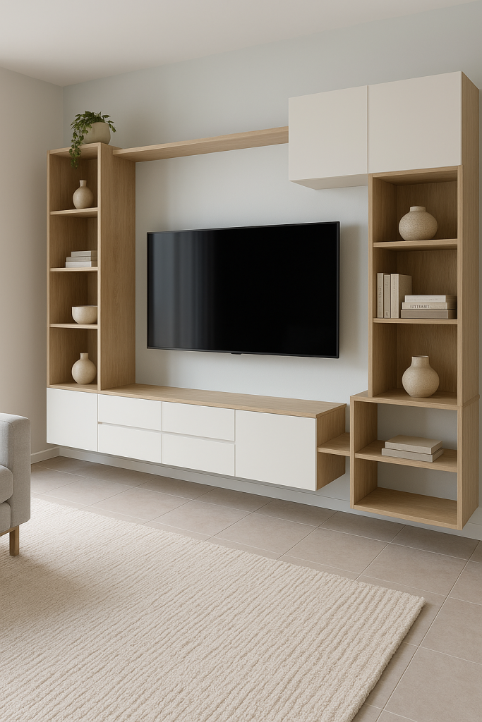 Modular Units for Flexibility