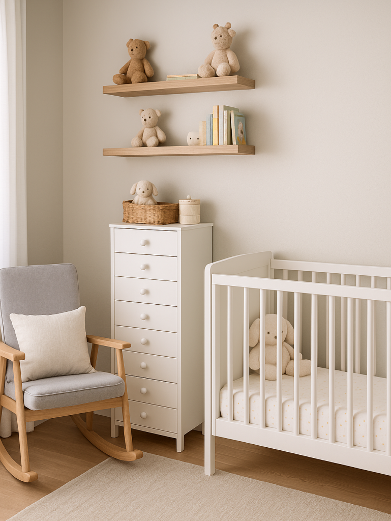 Use Vertical Drawer Towers