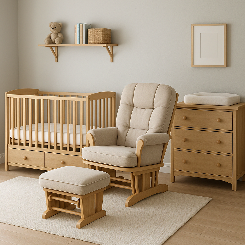 Choose Dual-Purpose Furniture