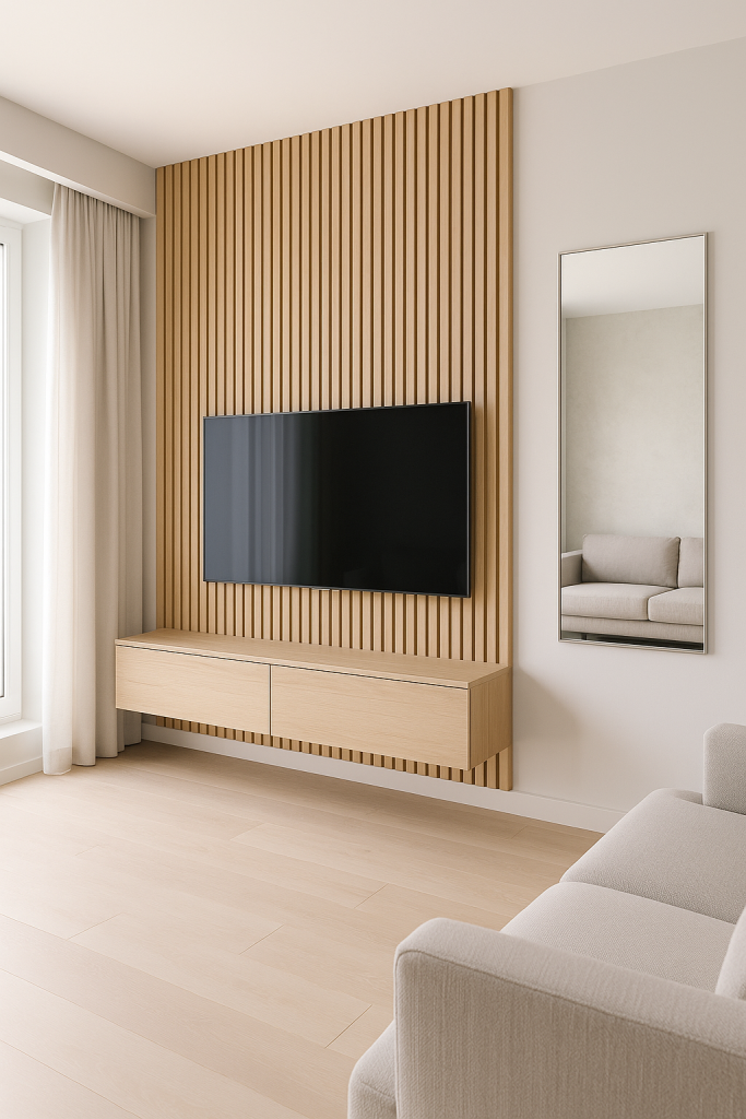 What’s best for small spaces?