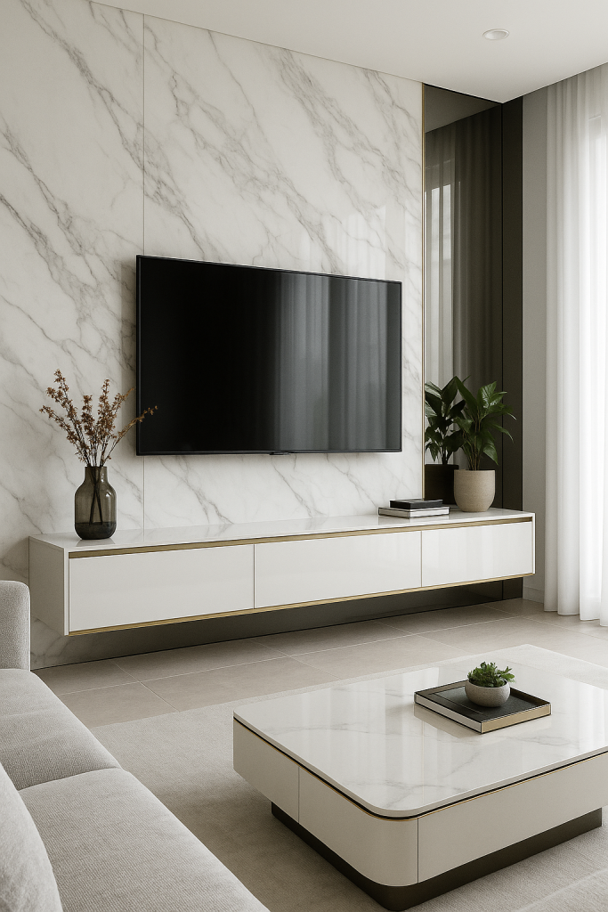 Which materials feel luxurious?