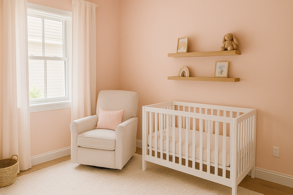 Blush Pink
