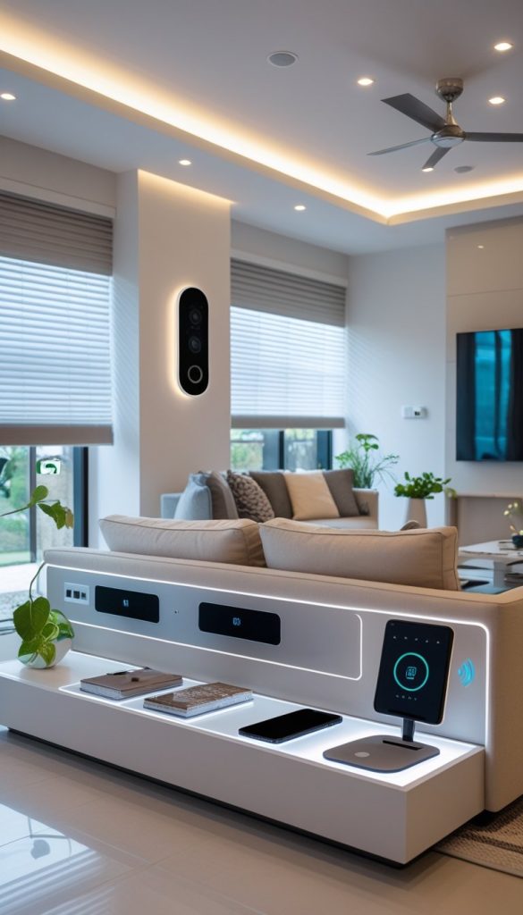 Smart Home Integration