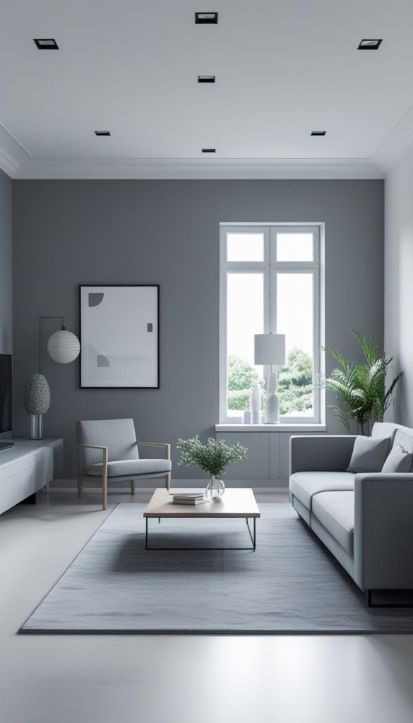 Monochrome Palette