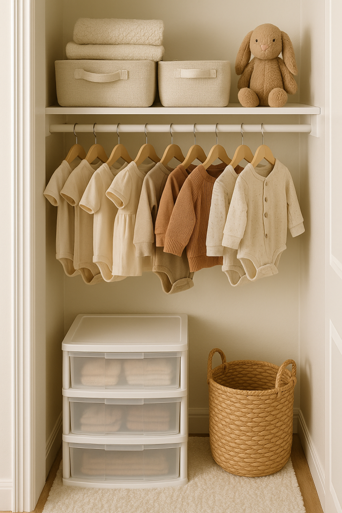 Stackable Drawer Units