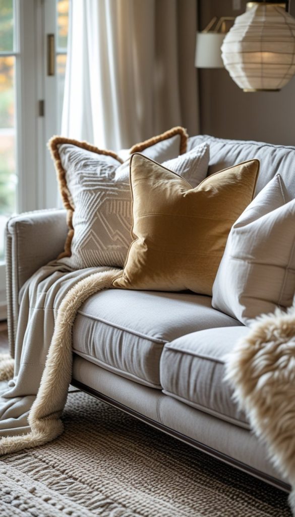 Upgrade Soft Furnishings