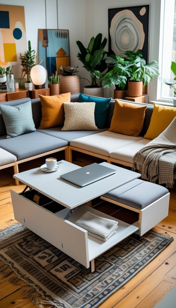 Multifunctional Furniture