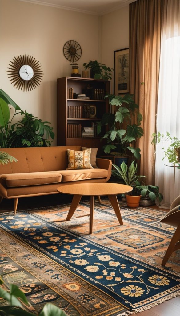 Patterned Area Rugs